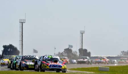 Récord de inscriptos en el TC para la tercera fecha