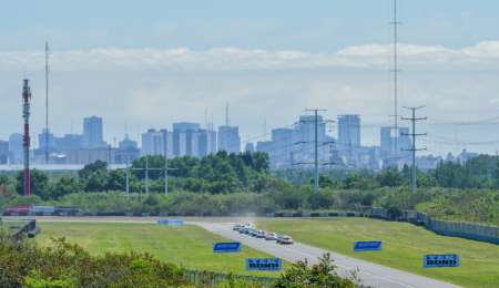 Los inscriptos para la segunda fecha en el Gálvez