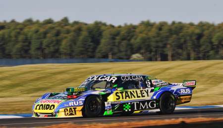 Mazzacane confirmó sus invitados para los 1000 kilómetros