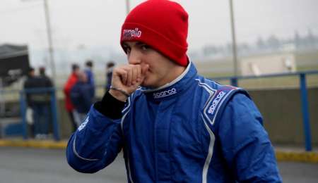 Iribarne ganó el Sprint