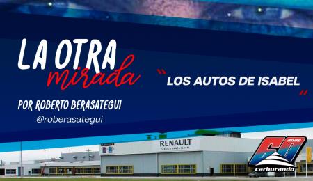 La Otra Mirada: los autos de Isabel
