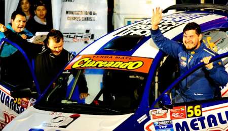 Un misionero a la Junior