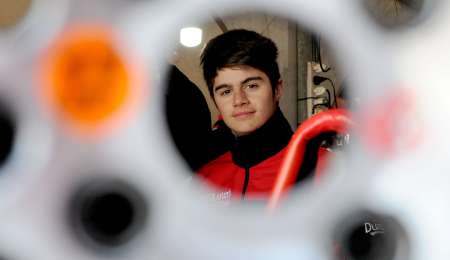 Los chicos de la Fórmula 2.0 fueron protagonistas del Argentino de Karting