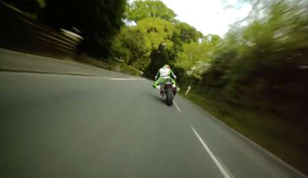 La temible Isla de Man