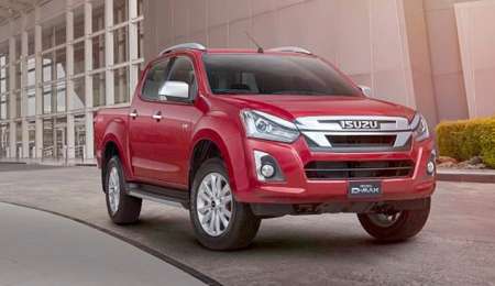 Una nueva Pick Up entra en el mercado de las 4x4