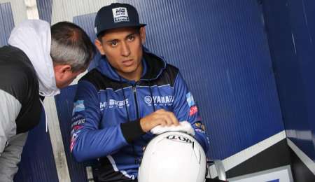 Hizo la pole y lo echaron del equipo