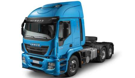 El Hi-Road de Iveco es la novedad en Brasil