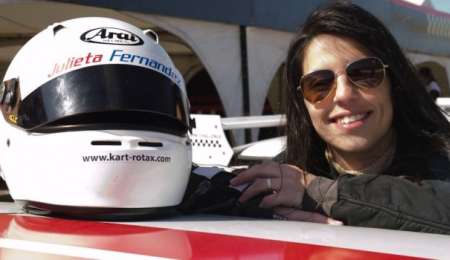 Julieta Fernández se incorpora al Turismo Pista