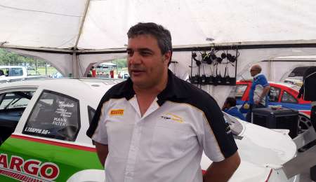 "Tres campeonatos bárbaros en mi gestión"