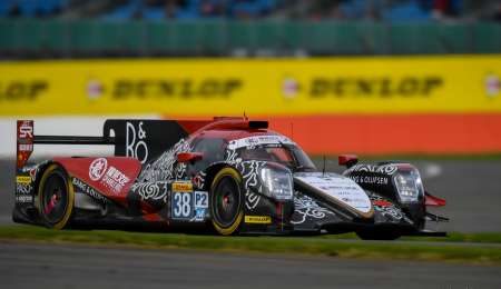 El Jackie Chan Racing se suma al éxodo hacia IMSA