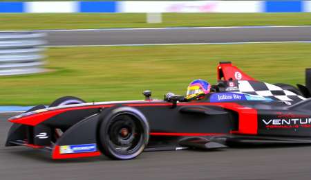 La Fórmula E pone segunda