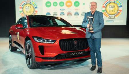 Ginebra: eligieron al Auto del Año 2019