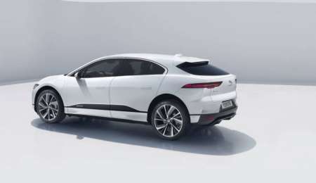 ¿Por qué el Jaguar I-Pace es el Auto del Año 2019?