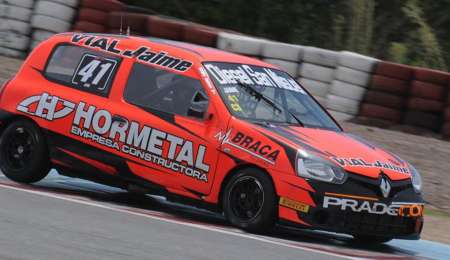 Regresa Alberto Jaime al Turismo Pista