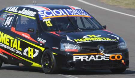 Vuelve Alberto Jaime