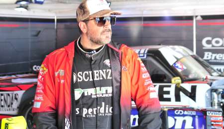 ¿Cambia de preparador para la próxima del TC?