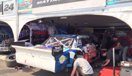 Accidente de Jalaf en Paraná