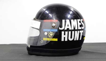 Los cinco cascos más populares de McLaren