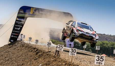 Latvala en México trabajó mucho y cosechó poco