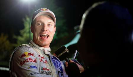 "Es mi tipo de Rally favorito"