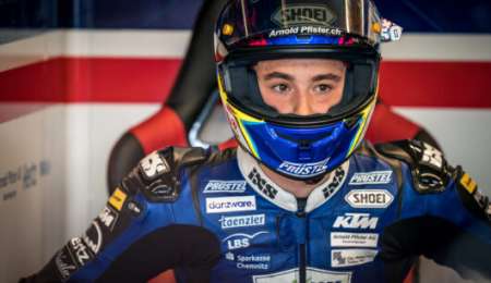 Giancarlo Di Filippo: “La condición de Dupasquier es seria”