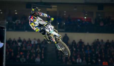 El AMA Supercross vuelve a California para la Anaheim 2