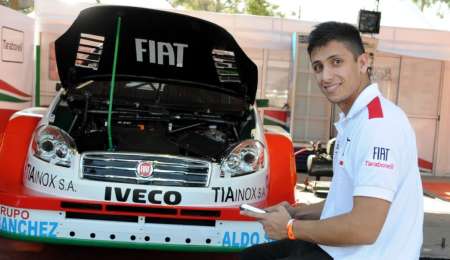 Merlo: "El Callejero significa respeto, dificultad"