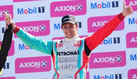 “Pensé que era una carrera más pero no fue así”