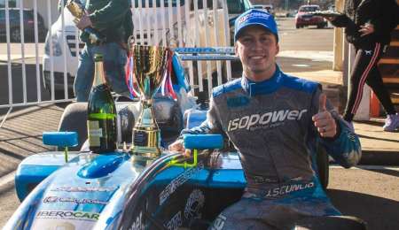 El Equipo FDC sale a pista la próxima semana