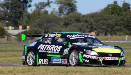 De Benedictis dominó el segundo