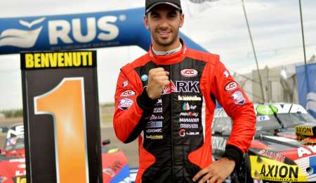 Benvenuti: "Tenemos un auto contundente"