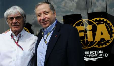 La F1 anunció su calendario