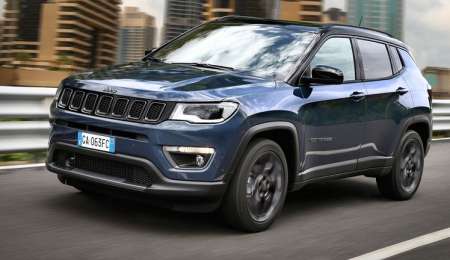 Se presentó la nueva Jeep Compass que llegará en 2021