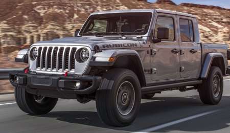 Lanzamiento: Jeep Gladiator se venderá en Argentina