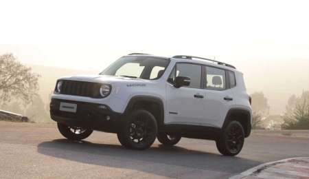  El Jeep Renegade Moab motor diésel ya se vende en Brasil
