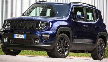 Jeep celebra el éxito del Renegade en Mercosur