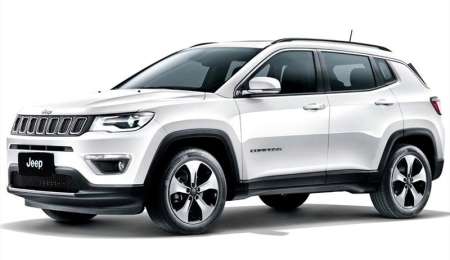 Jeep Compass se agranda con la versión Sport AT6