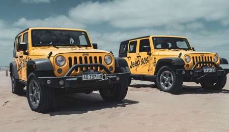 Jeep y RAM se mudan a la costa con muchas novedades