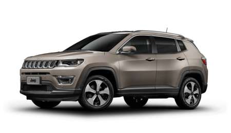 Jeep abre la oferta del Compass en la Argentina