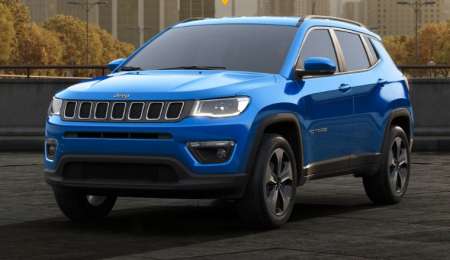 New Compass, referente de Jeep entre los SUV