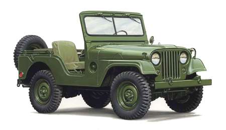 Jeep, el multifacético 4x4 de origen militar