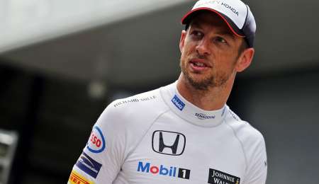 Jenson Button estuvo cerca de correr para Williams en 2017