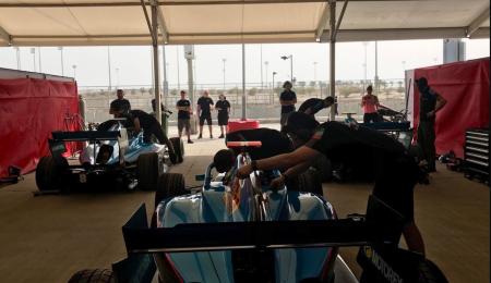 Pilotos y mecánicos en cuarentena: "Quédense encerrados" 