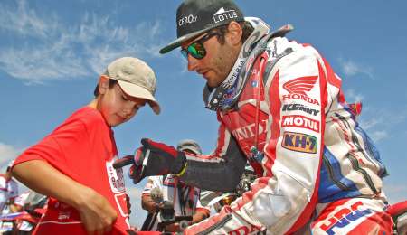 Israel demanda a Honda por despido injustificado