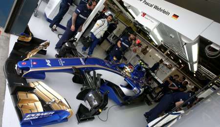 Wehrlein regresa en Bahrein