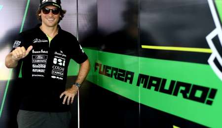 De Benedictis sigue firme y ganó el entrenamiento 