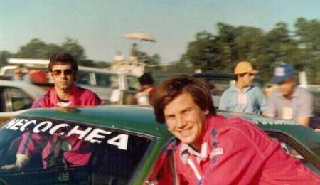 Pasaron 40 años del debut de "Jhonny" en Turismo Carretera