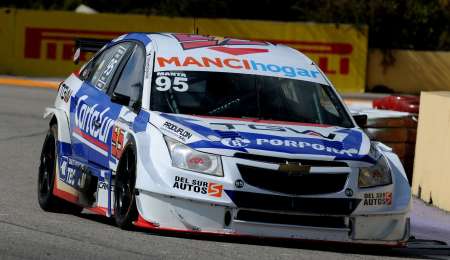 En Rafaela regresa el JM Motorsport