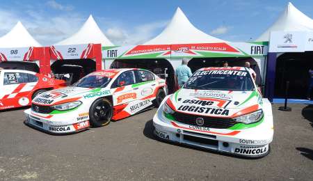 JM Motorsport repite invitados para las 100 Millas del TC2000