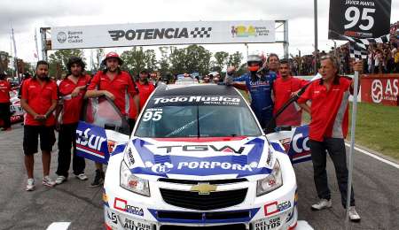 JM Motorsport vuelve al Súper TC2000